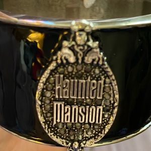 Haunted Mansion 40th Anniversary Disneyland cuff